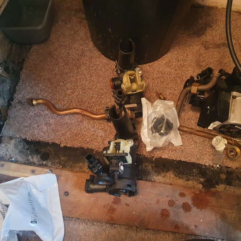 Plumbing and Heating in Manchester