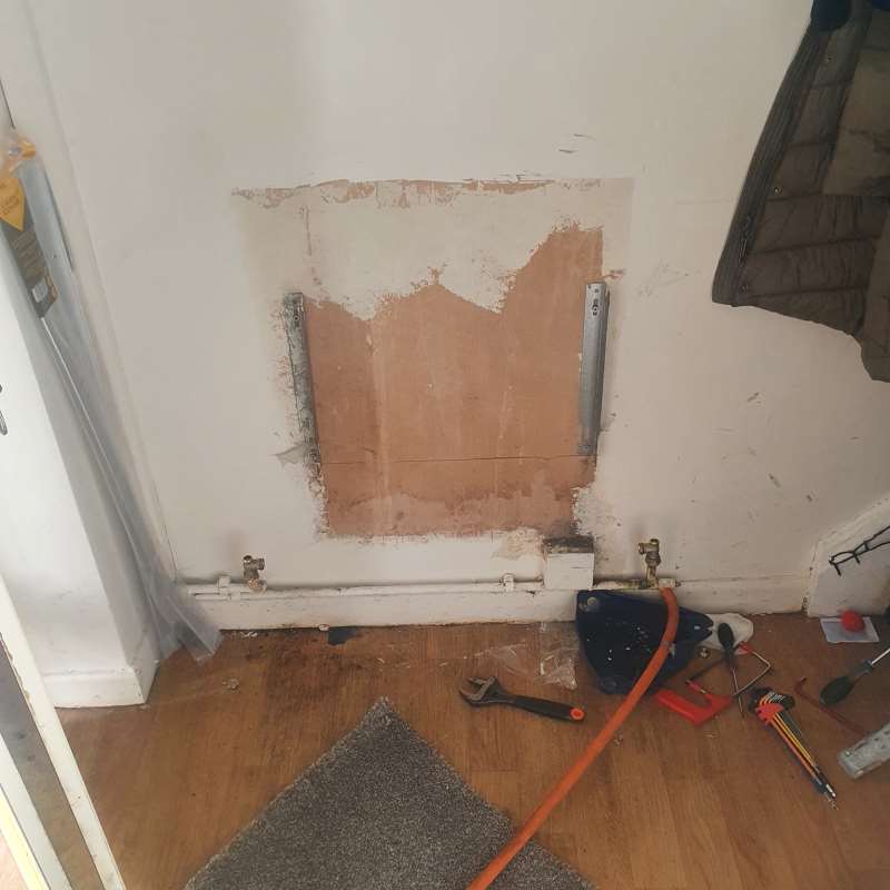 Plumbing and Heating in Manchester