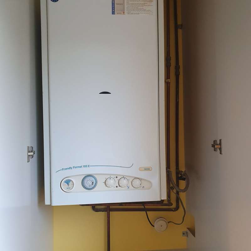 Plumbing and Heating in Manchester