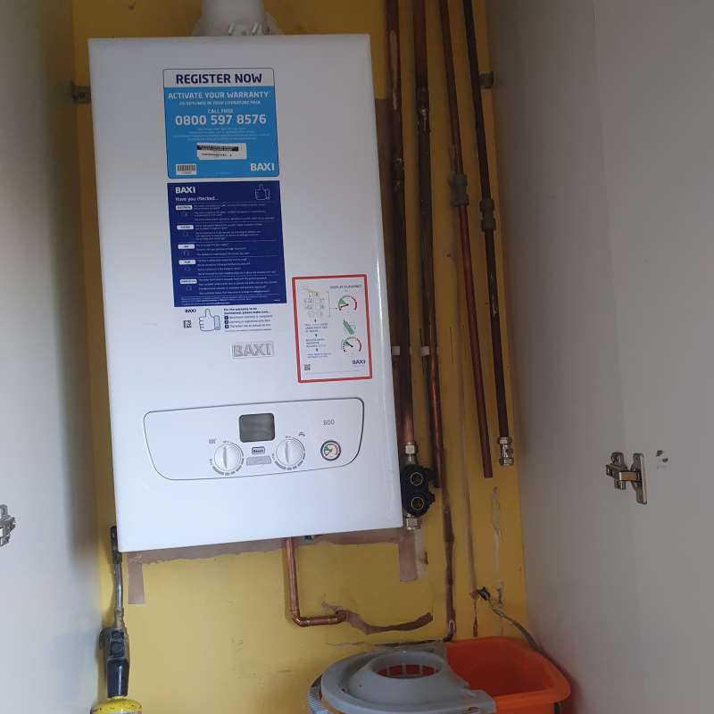 Plumbing and Heating in Manchester