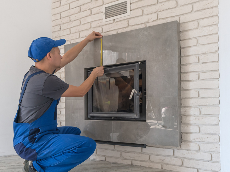 fireplae installations manchester